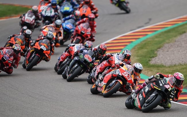 MotoGP Sprint Races