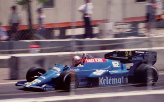 The Last of the True Racers? – The Osella F1 Story