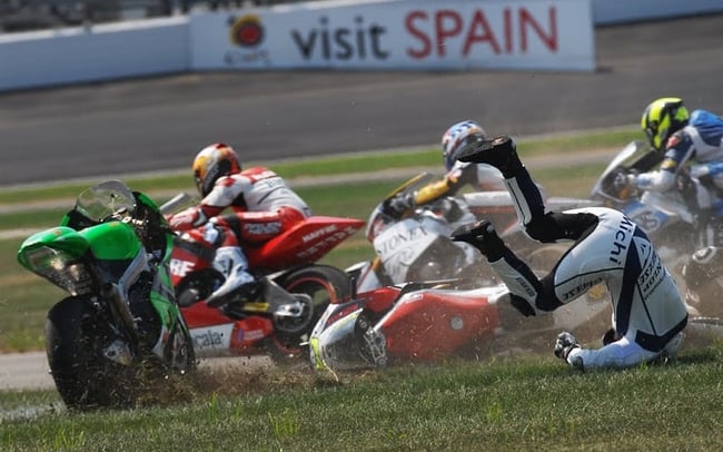 F1 and MotoGP Deaths: How Motorsport is Now Safer than Ever