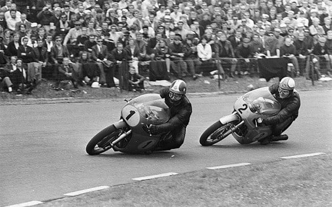 Who are the Greatest Motorcycle Riders of All Time?
