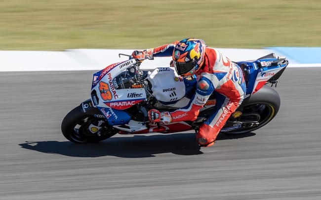 MotoGP Ride Height Devices Explained