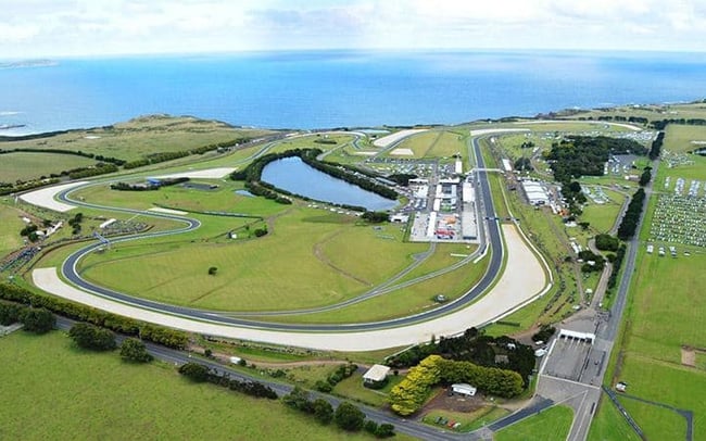 The Longest Ride - A Rite of Passage for a MotoGP Fan
