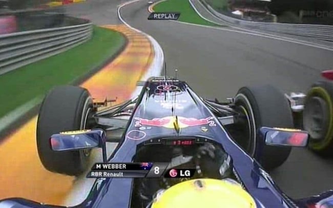 The 10 Most Scintillating Corners of F1 - Part Two