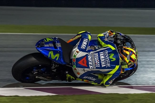 Valentino Rossi Qatar MotoGP 2016