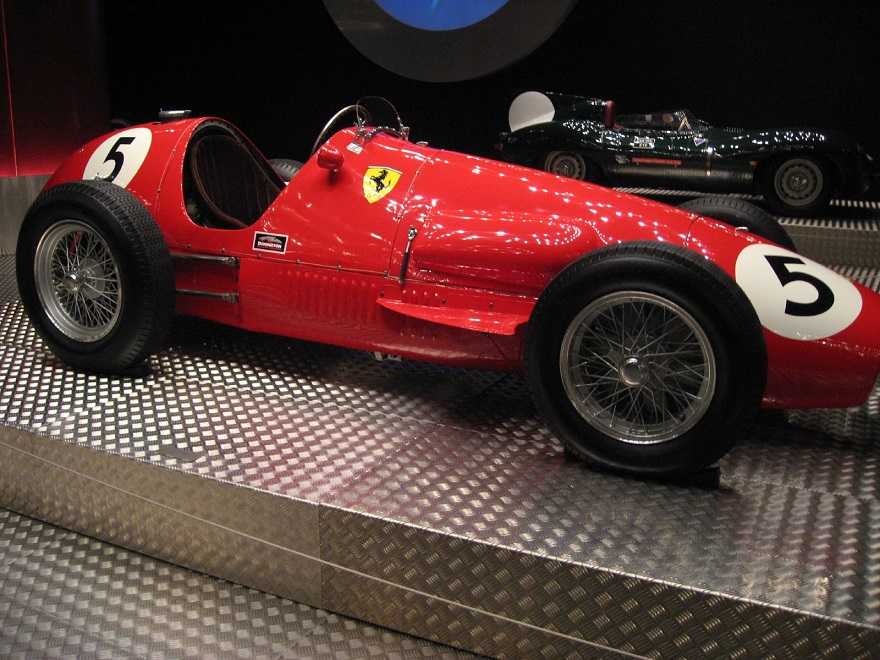 1952 Ferrari 500