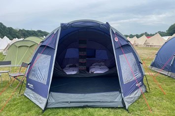 2/3 adult standard tent