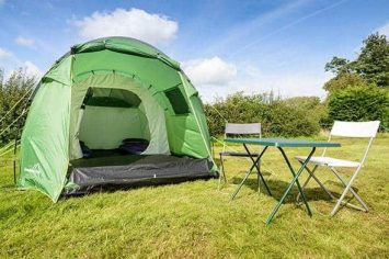 2 person standard tent