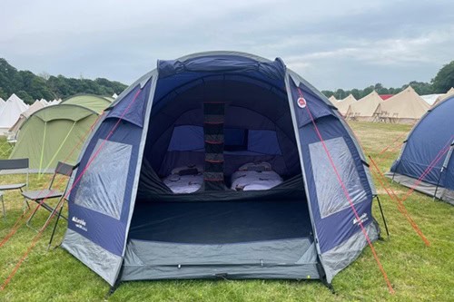 3 person standard tent iom tt