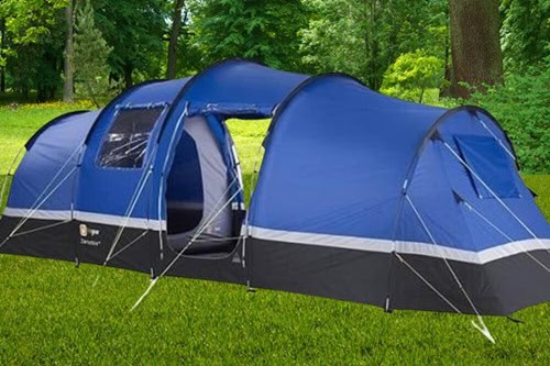 4/5 person standard tent