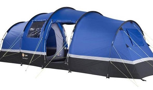 4 person standard tent