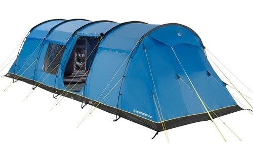 8 person standard tent