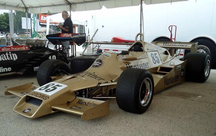 Arrows FA1
