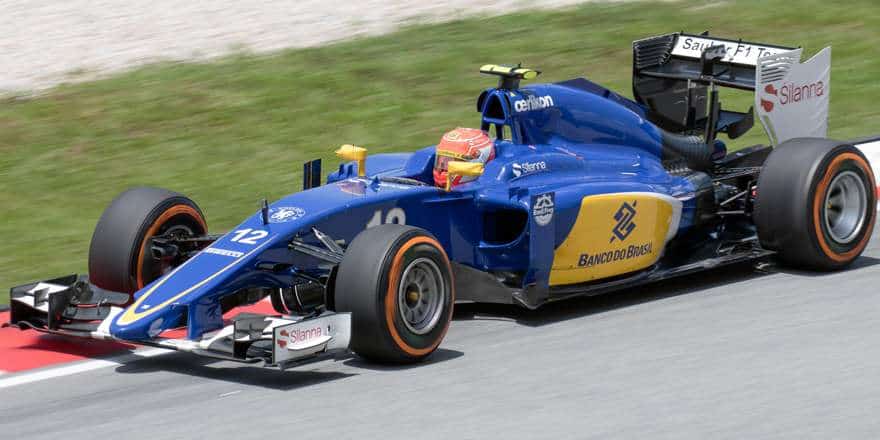 Felipe Nasr Sauber F1 2015 Malaysian Grand Prix