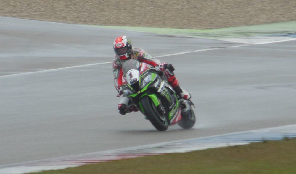 Jonathan Rea Assen WSB 2016
