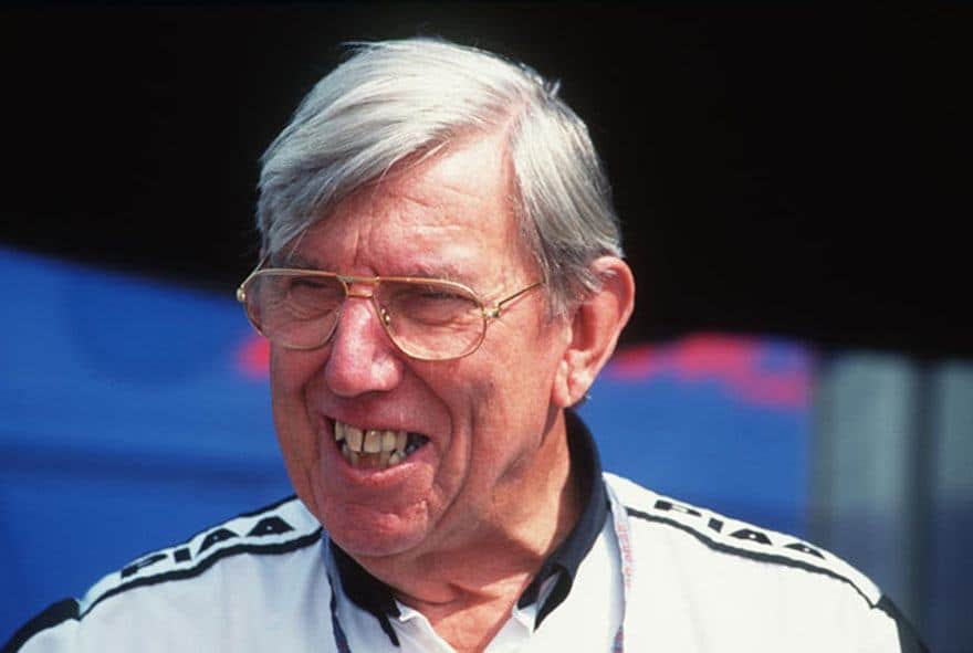 Ken Tyrrell