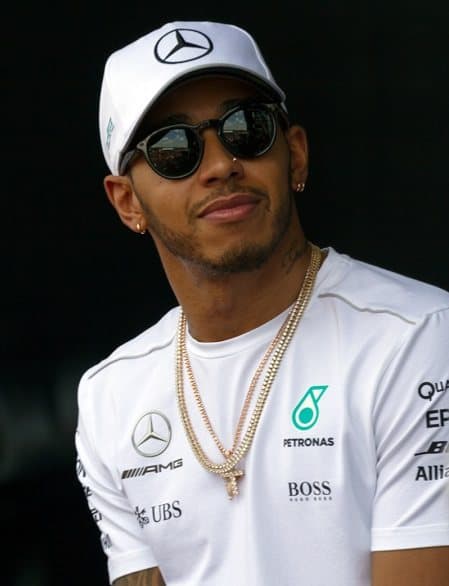 Lewis Hamilton 2017 - one of the greatest drivers of all time