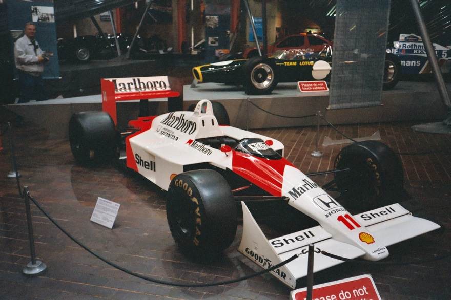 McLaren Honda MP4/4