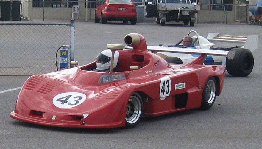 Osella PA5 BMW 1977