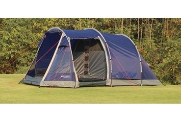 2/3 Adult Tent & 2-4 Family Tent