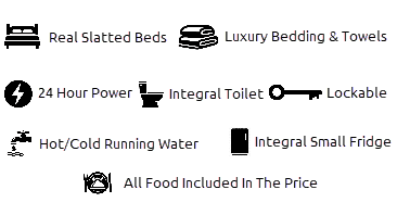 Airstream facilities