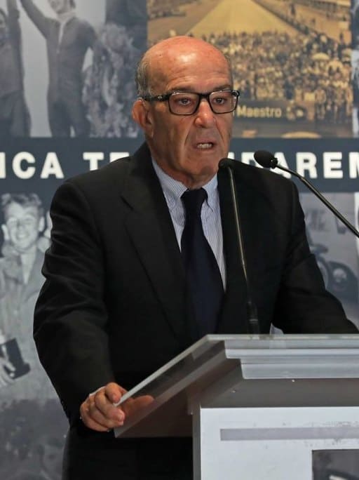 Carmelo Ezpeleta CEO Dorna