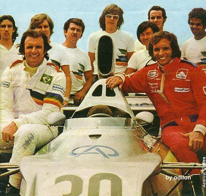 copersucar fittipaldi f1 team
