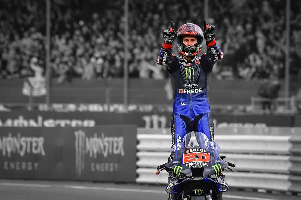 Fabio Quartararo MotoGP