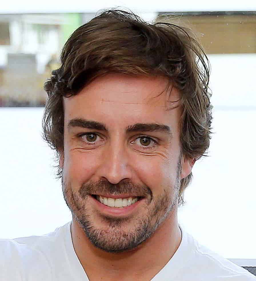 Fernando Alonso