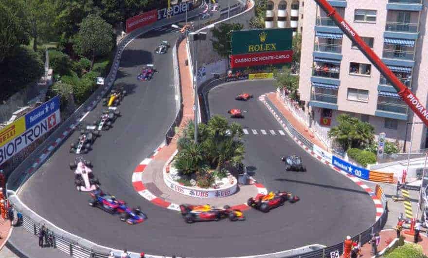 monaco hairpin grand hotel