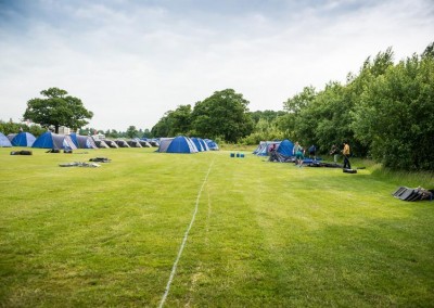 intentsGP pit crew at work (and play)