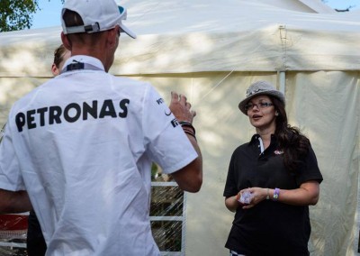 intentsGP pit crew at work (and play)