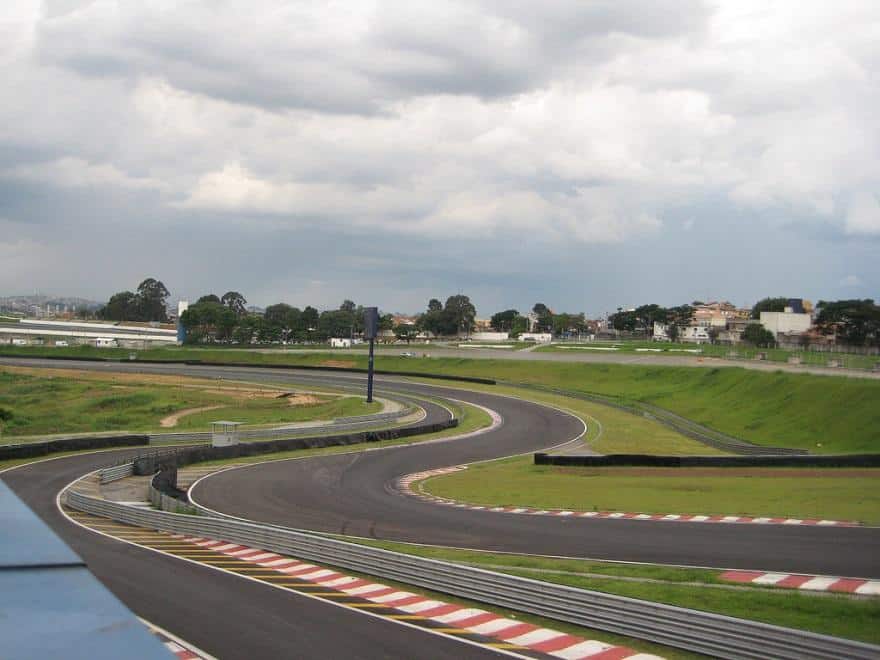S do Senna Interlagos