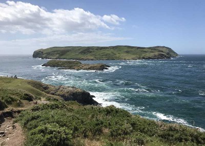 Isle of Man TT stunning scenery