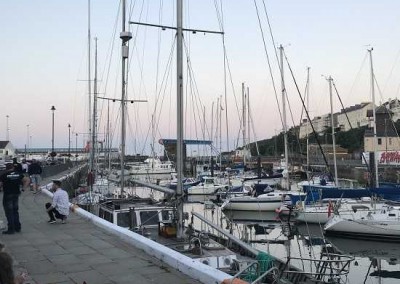 Isle of Man TT beautiful location