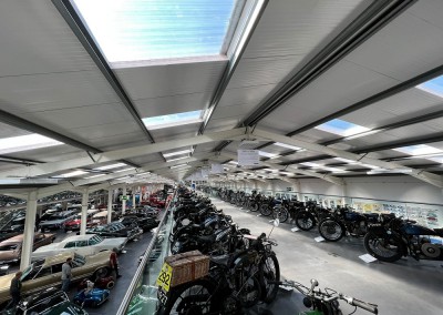 Isle of Man motor museum