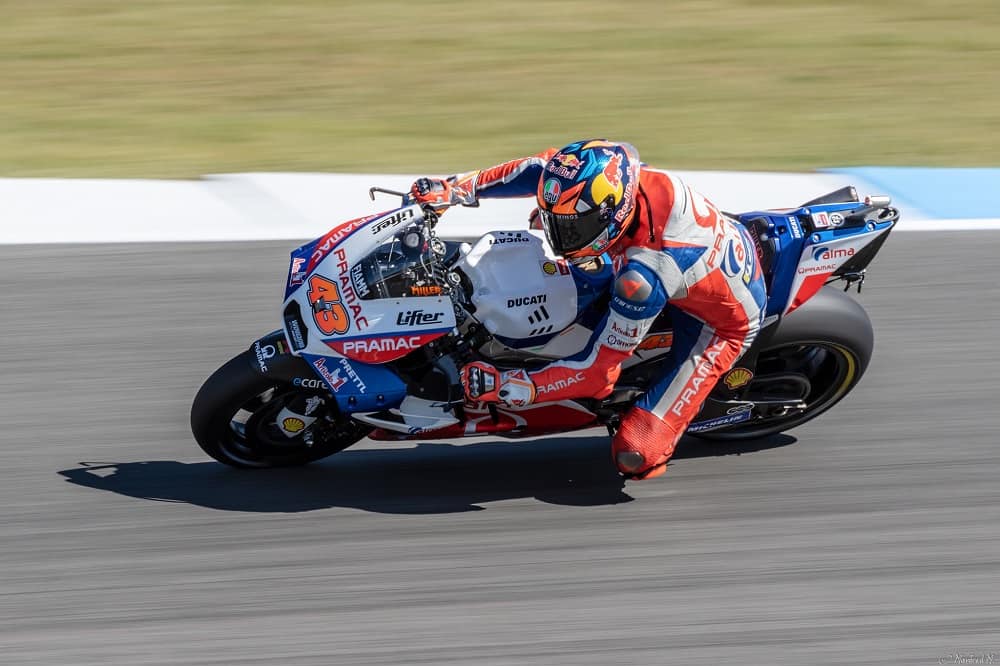 Jack Miller Ducati 2018