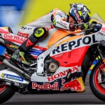 Joan Mir MotoGP Exhaust