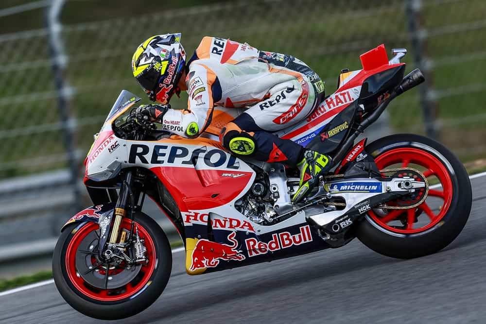 Joan Mir MotoGP