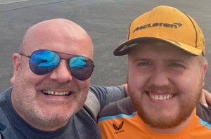 john & Jake Robertson