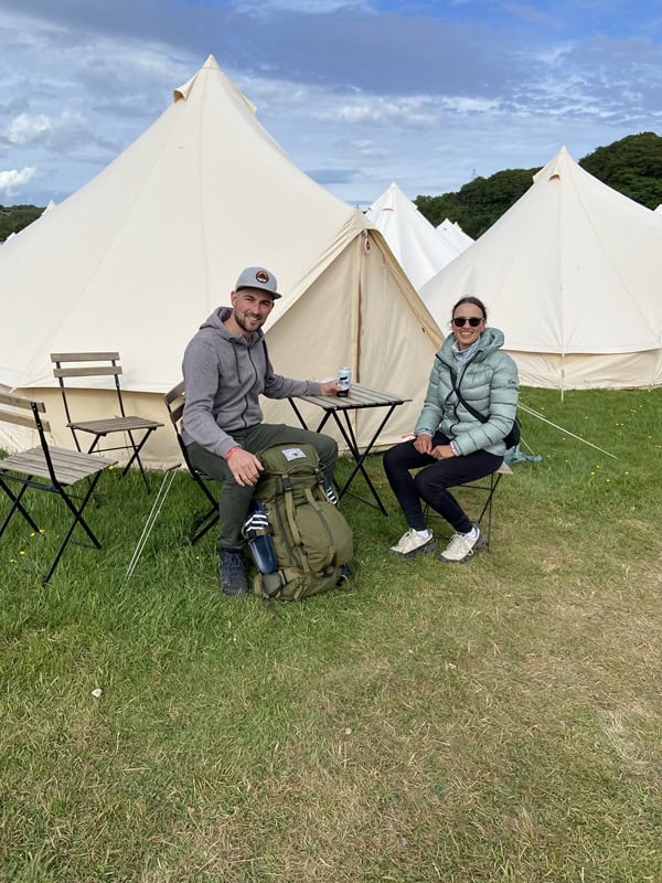 Laura's photo from her tt 26 experience with intentsGP