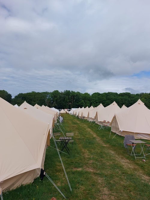 Laura's photo from her tt 26 experience with intentsGP