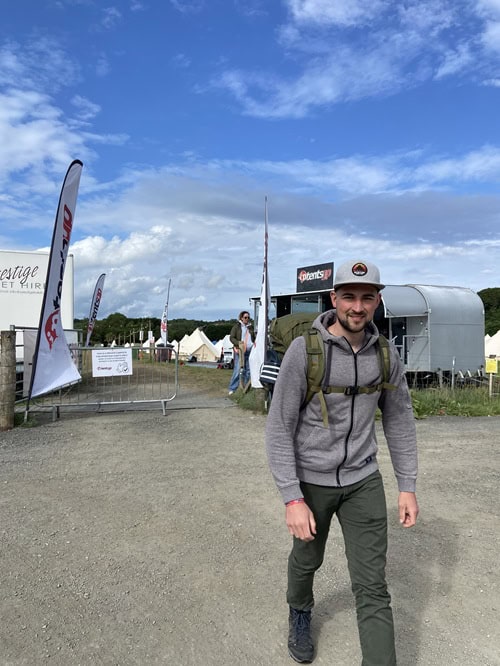 Laura's photo from her tt 26 experience with intentsGP