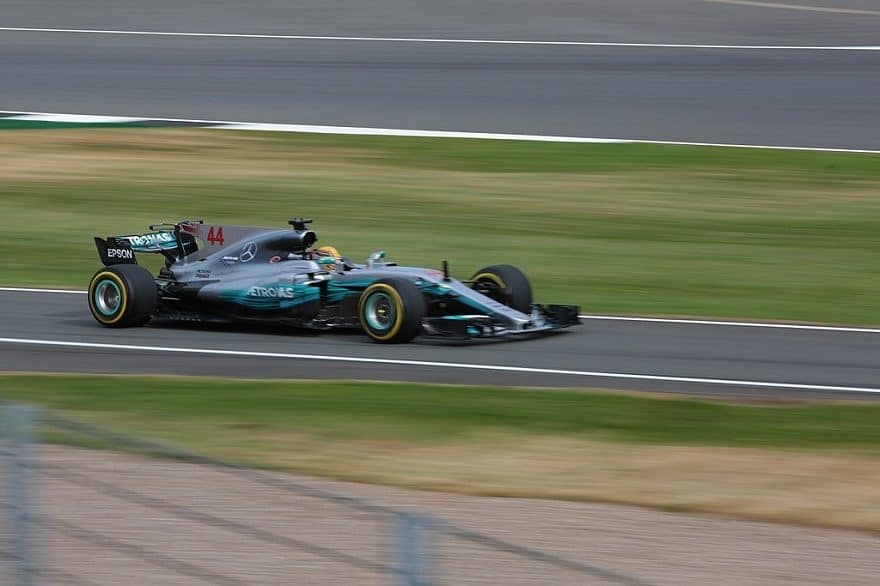 Lewis Hamilton British Grand Prix 2017