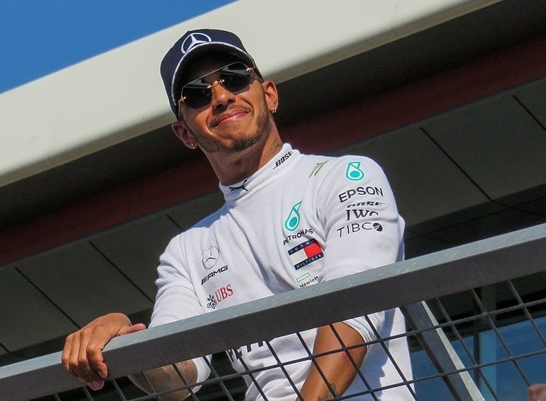 Lewis Hamilton