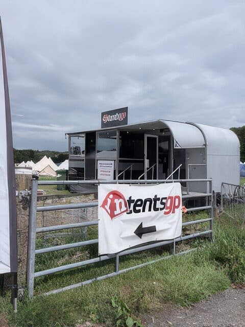 Lorraine's photo from her tt 26 experience with intentsGP