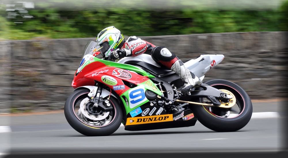 Michael Dunlop