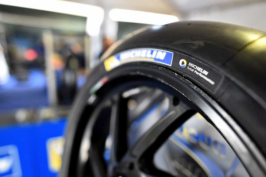 michelin motogp tyre