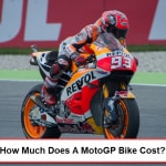 How much does a motogp bike cost?