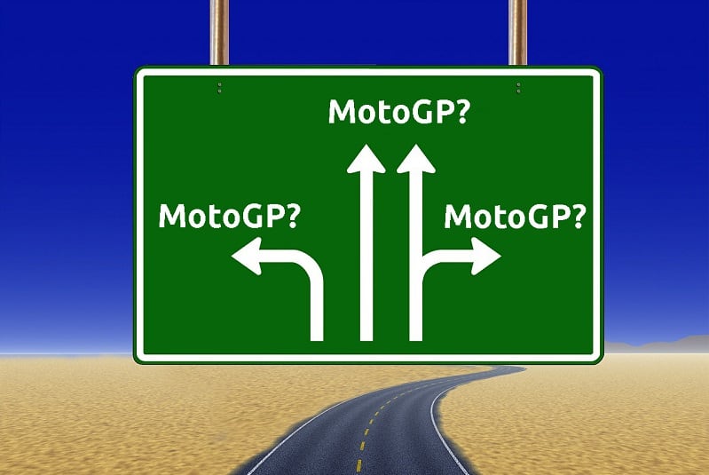 direction sign motogo