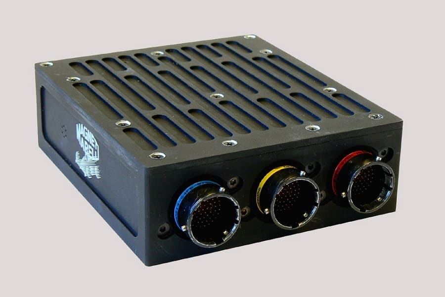 motogp electronic control unit (ecu)